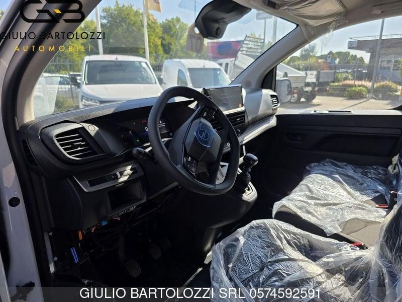 Opel Vivaro Vivaro 1.5 Diesel 120CV S&S PL-TN M Furgone