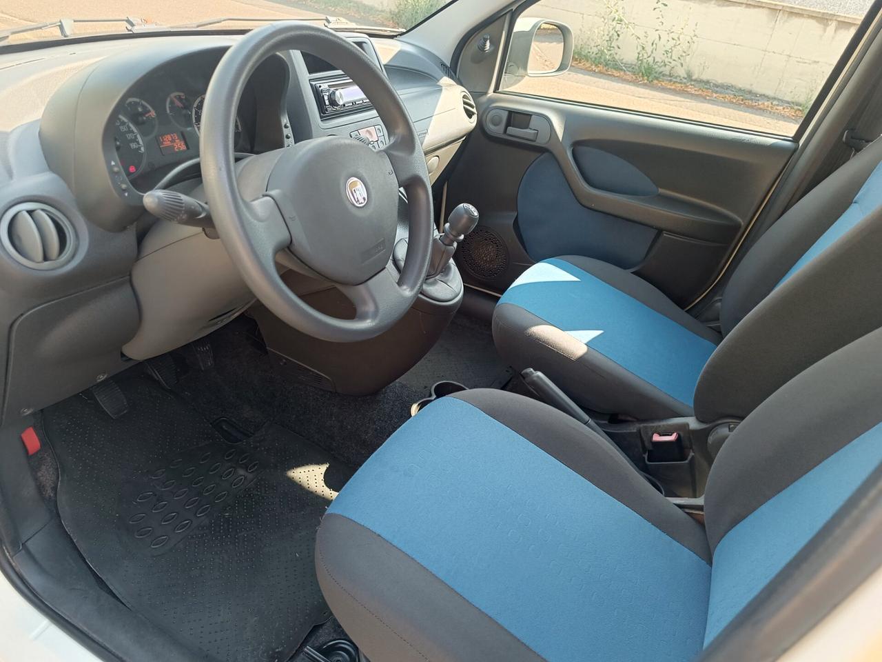 Fiat Panda 1.2 Dynamic SOLAMENTE 112.000 KM