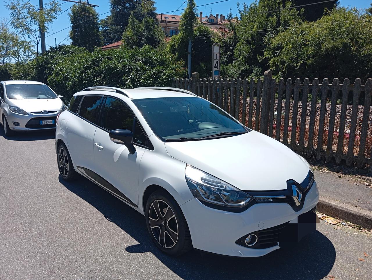 Renault Clio Sporter 1.5 dCi 8V 75CV Permute