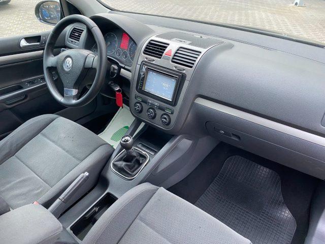 VOLKSWAGEN Golf 1.9 TDI DPF 5p. Sportline