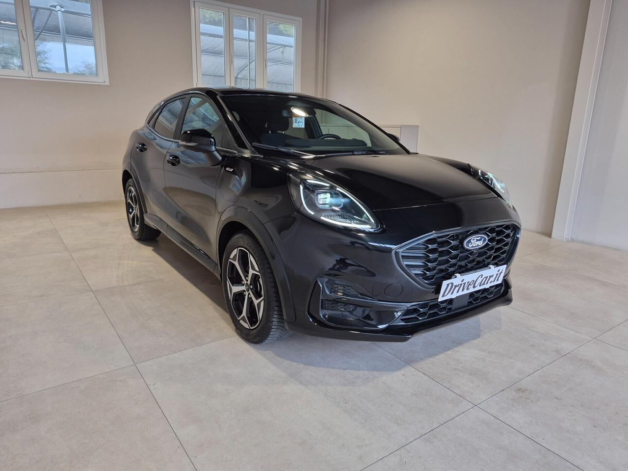 Ford Puma BENZINA MHEV ST-LINE AUTOMATICA *RESTYLING* LED NAVI CARPLAY RETROCAM. HANDS-FREE WIRELESS V. PRIVACY