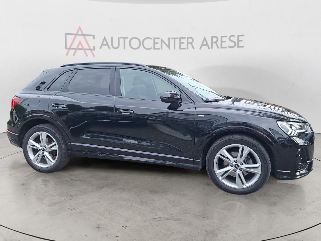 Audi Q3 35 2.0 tdi S line edition quattro s-tronic