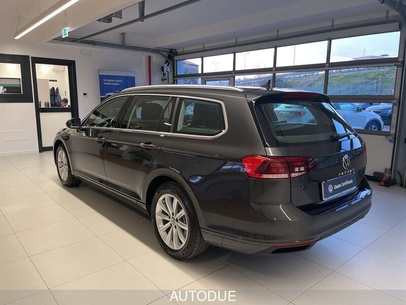 Volkswagen Passat VARIANT 2.0 TDI BUSINESS DSG 150CV