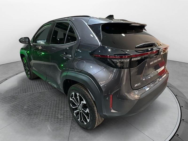 Toyota Yaris Cross Yaris Cross 1.5 Hybrid 5p. E-CVT Trend