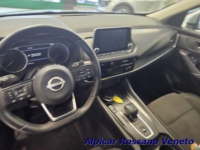 NISSAN Qashqai MHEV 158 CV Xtronic Style Edition