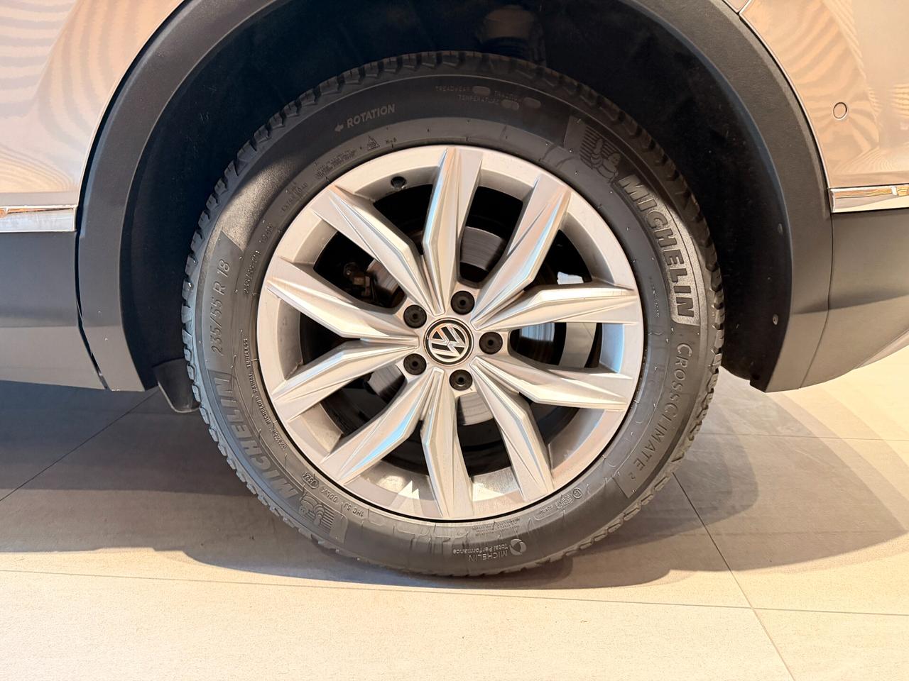 Volkswagen Tiguan 2.0 TDI SCR DSG Style BlueMotion Technology