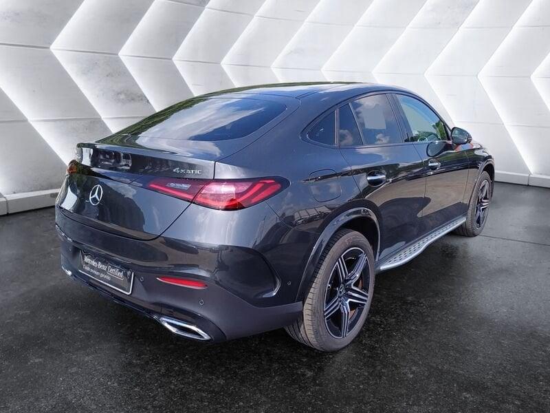 Mercedes-Benz GLC Coupé GLC Coupe - C254 GLC Coupe 300 de phev AMG Line Premium 4matic auto