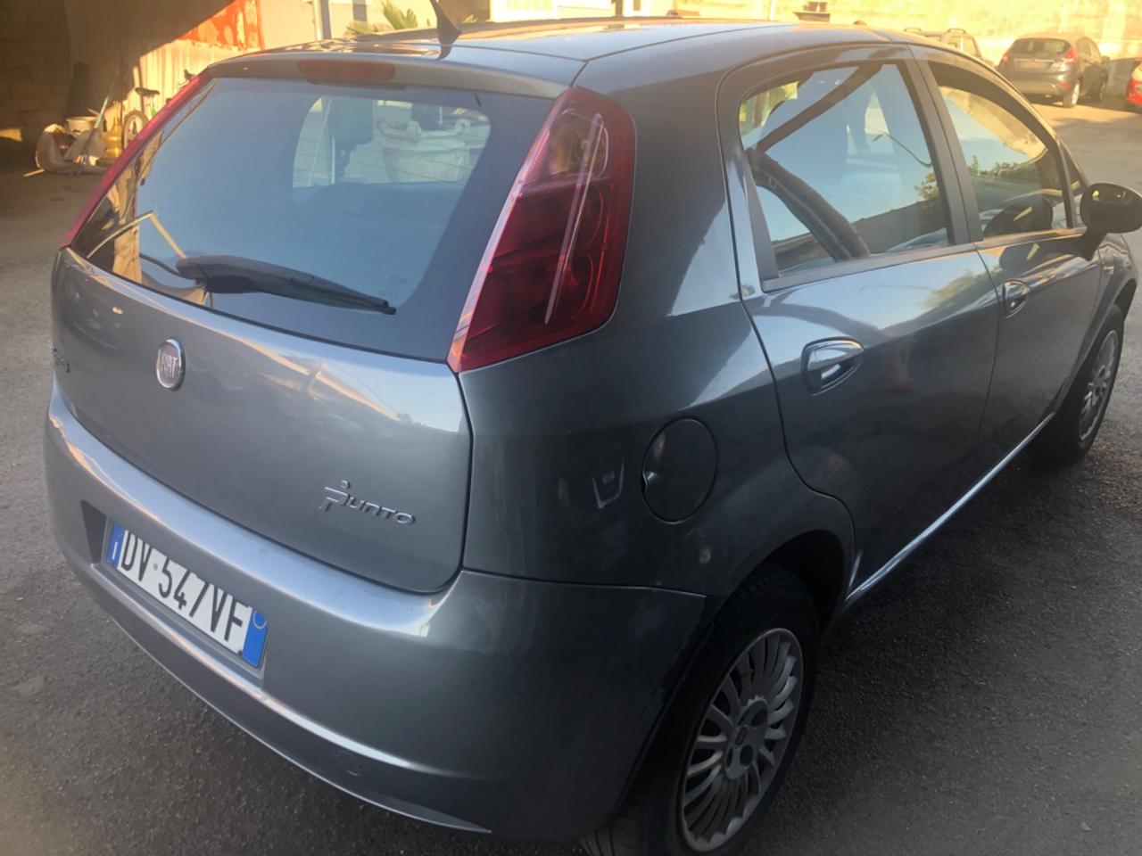 Fiat Punto 1.4 Metano 2009