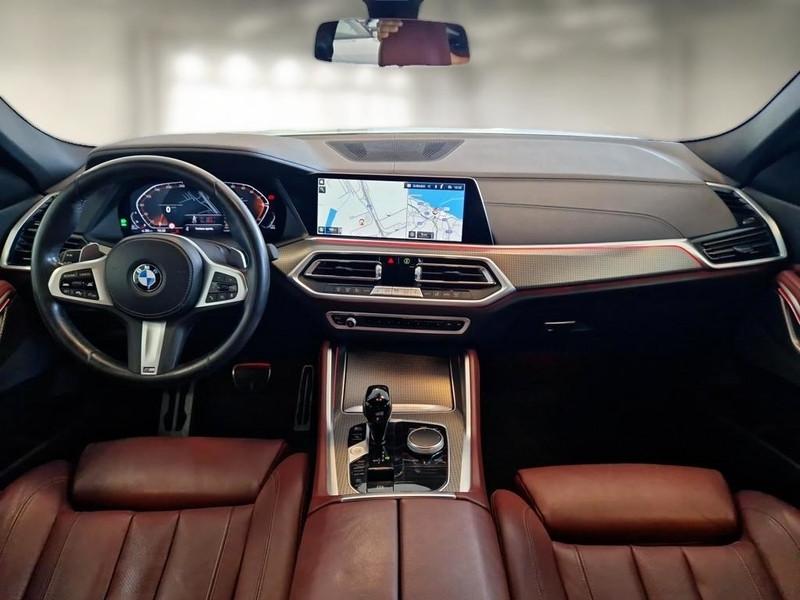 BMW X6 XDRIVE40D MH48V MSPORT AUTOMATICO SUV