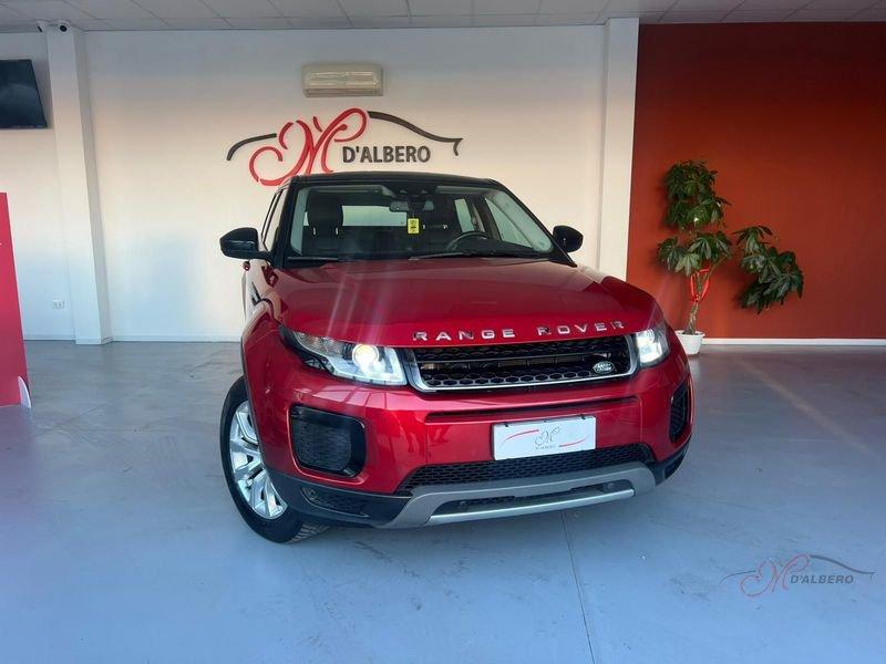 Land Rover RR Evoque 2.0 TD4 150 CV 5p. HSE Dynamic