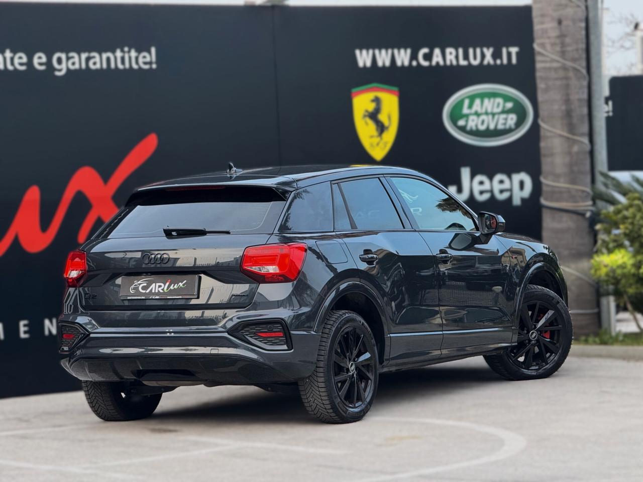 Audi Q2 35 TDI S line Quattro S-tronic 150CV IVA ESP