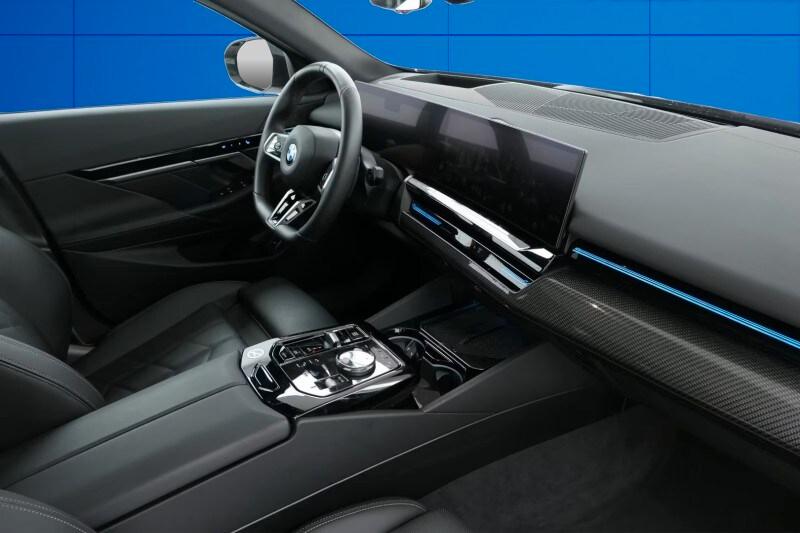 BMW Serie 5(G30/31/F90) 520d 48V Touring Msport