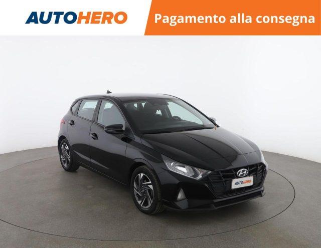 HYUNDAI i20 1.2 MPI Connectline