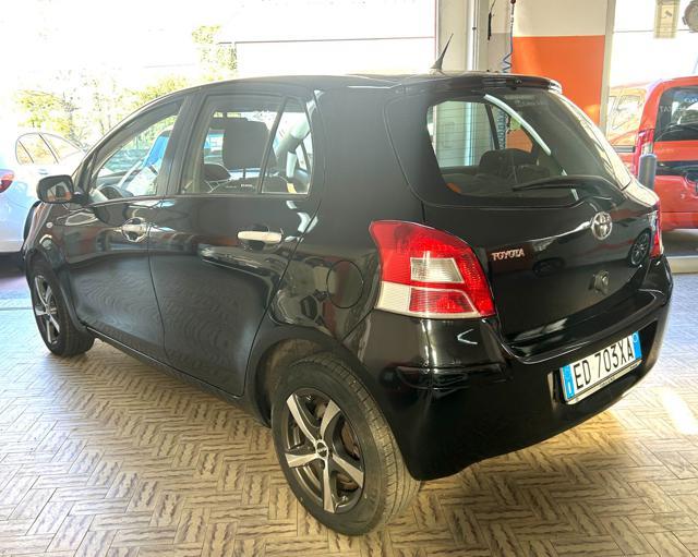 TOYOTA Yaris 1.0 5 porte Sol. NEOPATENTATO OK 327-4425768