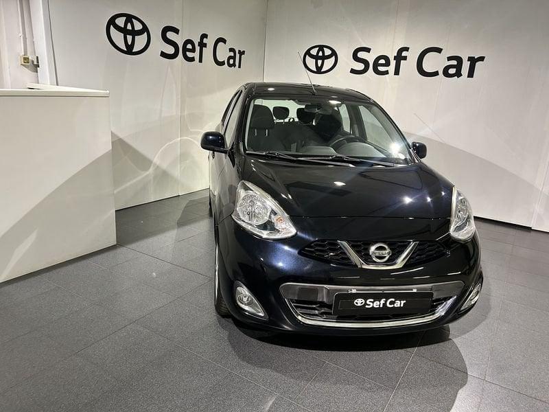 Nissan Micra Micra 1.2 12V 5 porte Acenta
