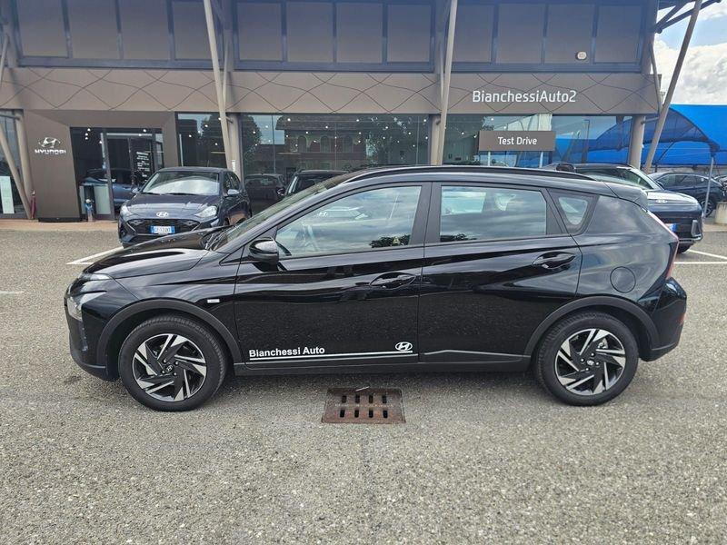 Hyundai Bayon Bayon 1.2 MPI MT XLine