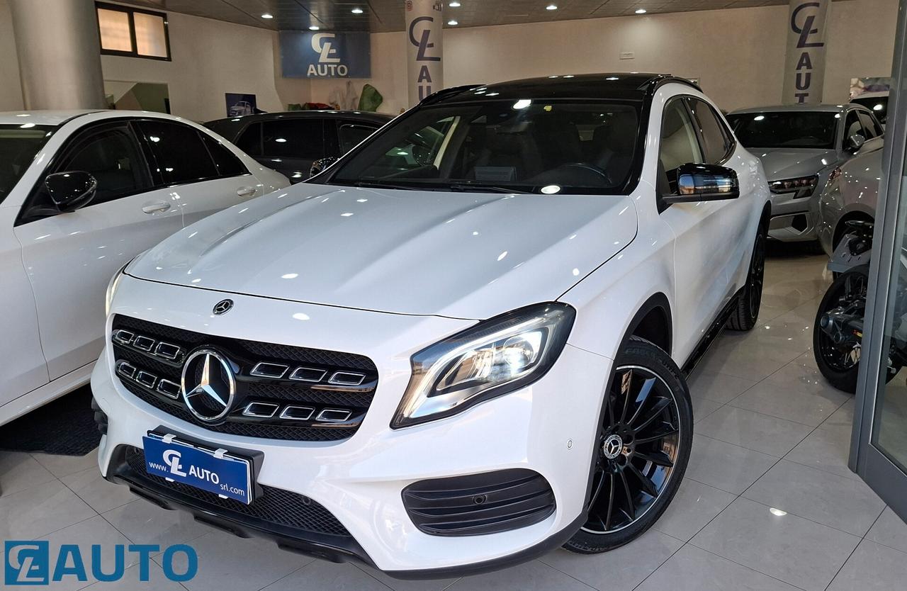 Mercedes GLA 200d Aut PremiumPlus NightEdition