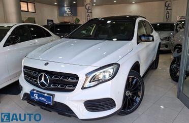 Mercedes GLA 200d PremiumPlus NightEdition AMG