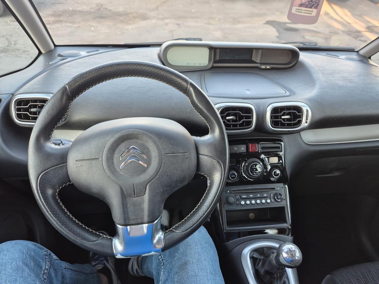 Citroen C3 Picasso 1.6 HDi 90 Exclusive