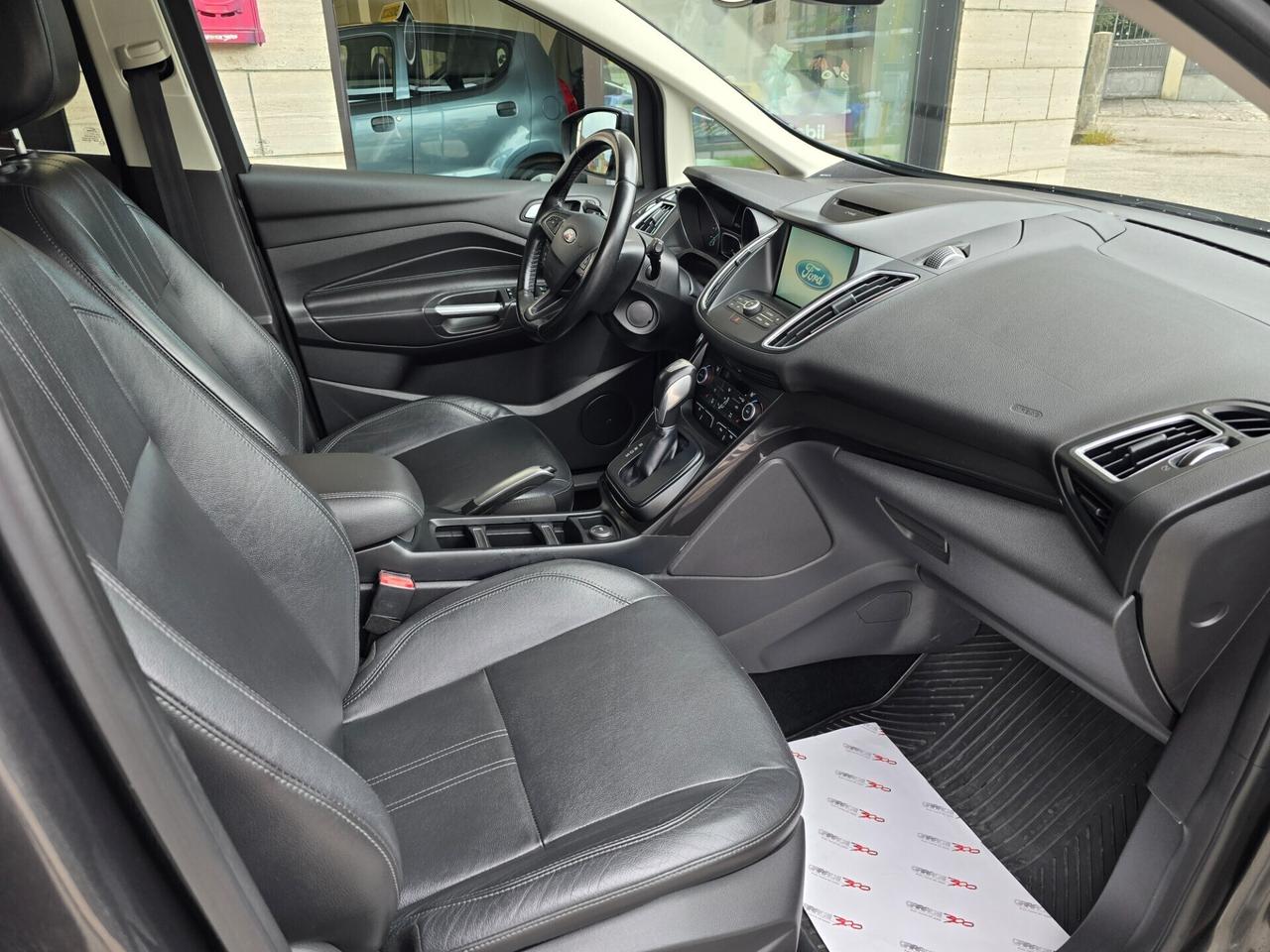 Ford C-Max 1.5 TDCi 120CV Powershift Start&Stop Ti