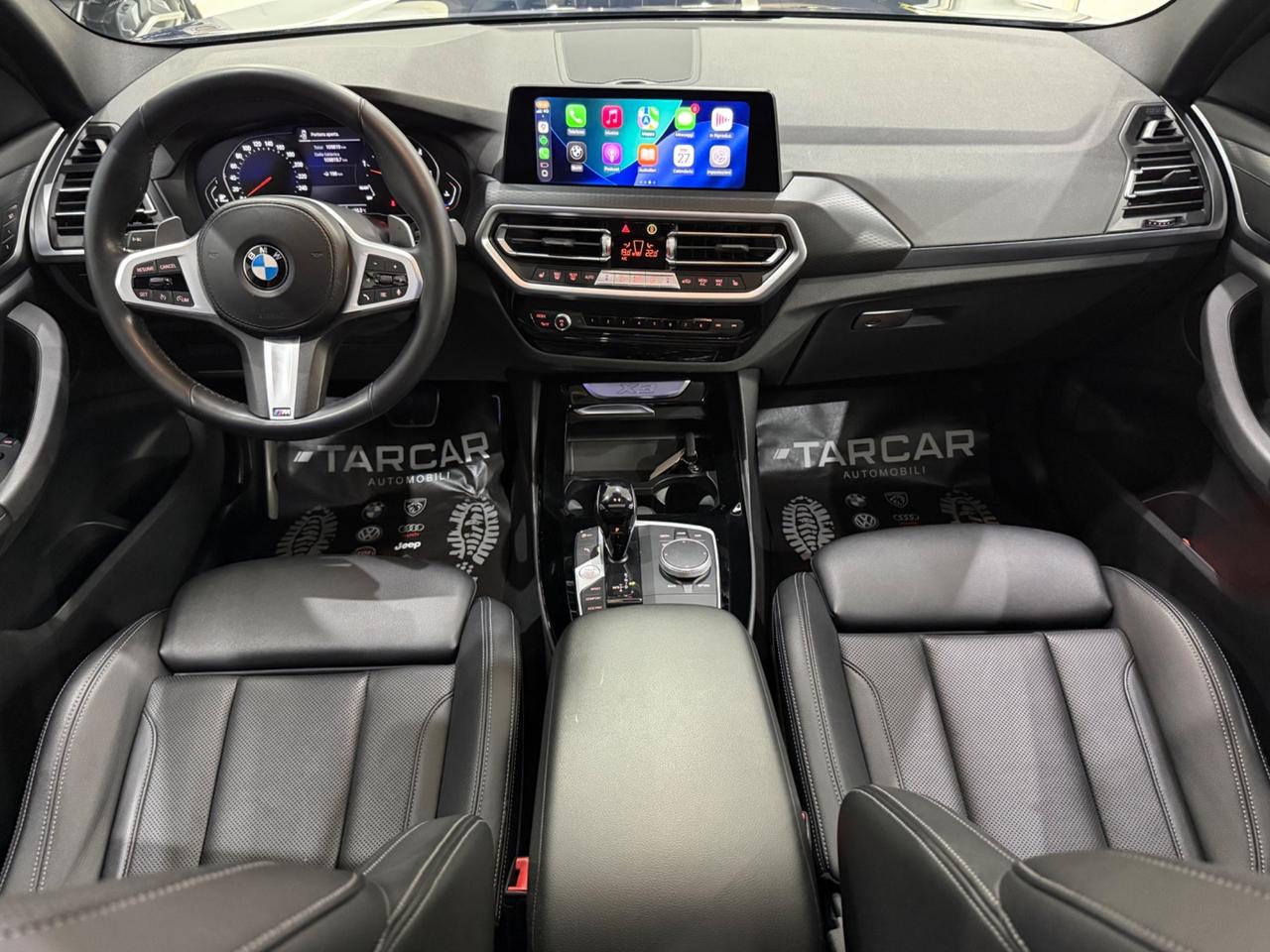 Bmw X3 xDrive20d 48V Msport *TETTO