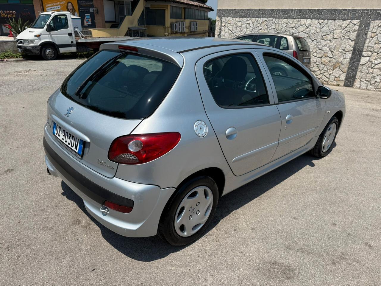 Peugeot 206 Plus 1.1 60CV 5p. X Line