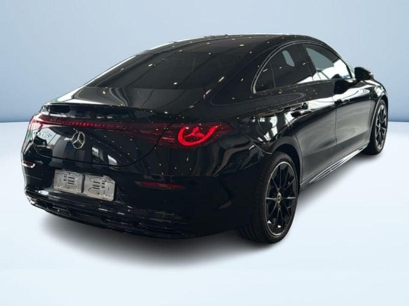 Mercedes-Benz CLA 250+ EQ AMG Line Premium