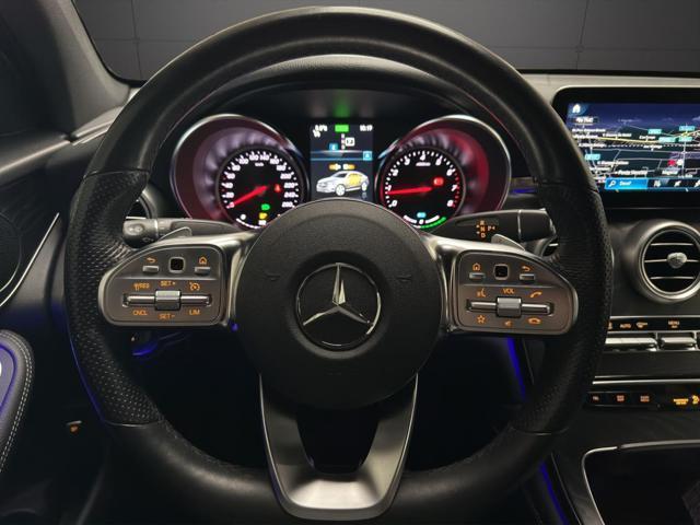 MERCEDES-BENZ GLC 200 4Matic Coupé EQ-Boost Premium