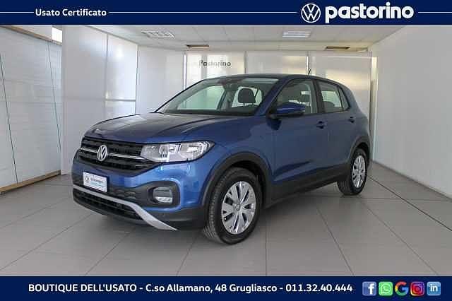 Volkswagen T-Cross 1ª serie 1.0 TSI URBAN 95CV - Tech Pack