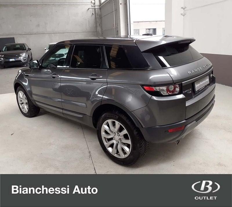 Land Rover RR Evoque 2.2 TD4 5p. Pure Tech Pack per commercianti