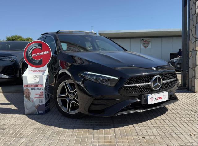 MERCEDES-BENZ A 200 d Automatic AMG Line Premium Plus