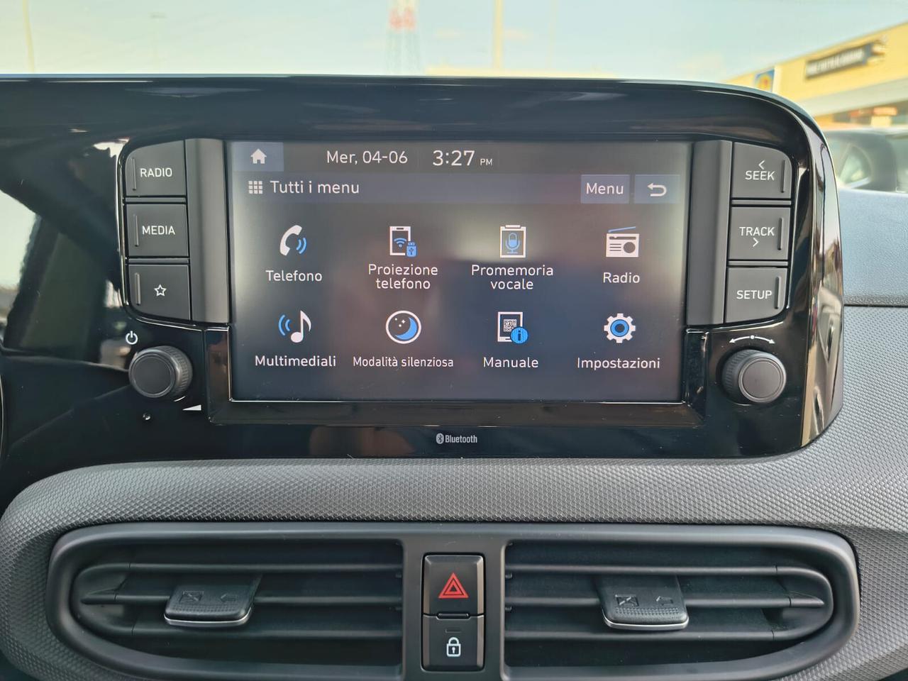 Hyundai I10 1.0 MPI/benzina*PREZZO REALE*5 POSTI