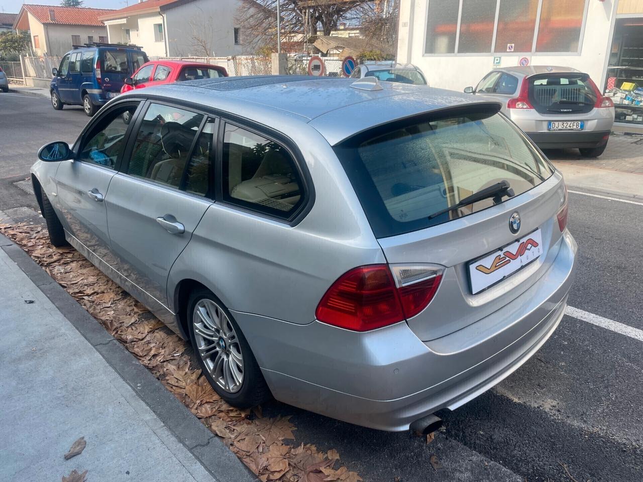 Bmw 320d cat Touring Attiva