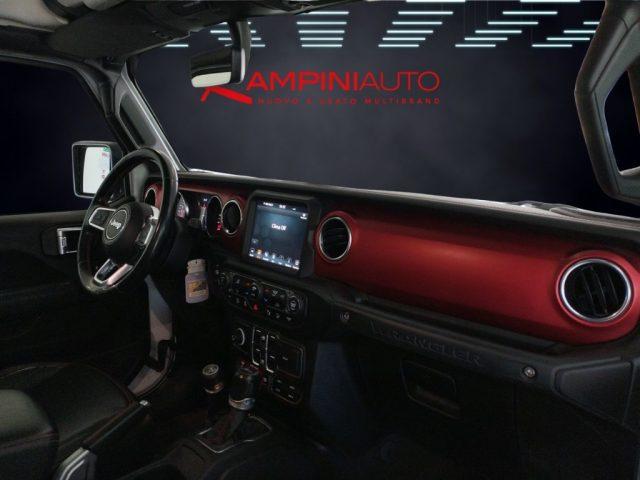 JEEP Wrangler Unlimited 2.2 Mjt II Rubicon 200 Cv Unico Prop.