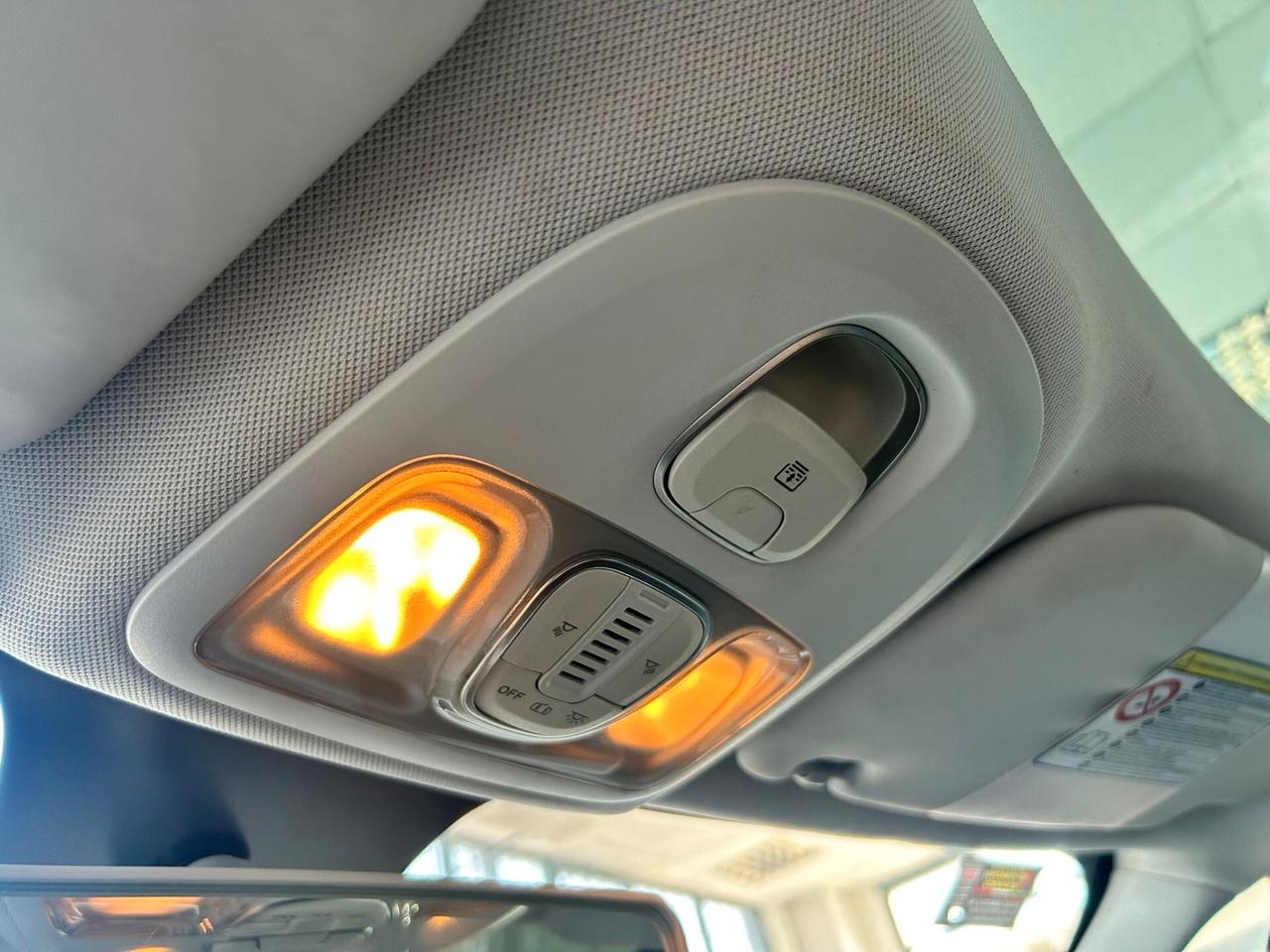 Fiat 500L 1.4Benz x NEOPATENTATI 2013