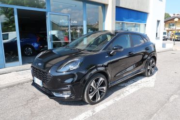 Ford Puma 1.0 EcoBoost Hybrid 125 CV aut. ST-Line X