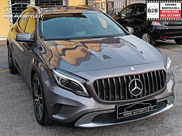 MERCEDES-BENZ GLA 220 CDI Automatic Sport 170Cv 2.2 EURO6