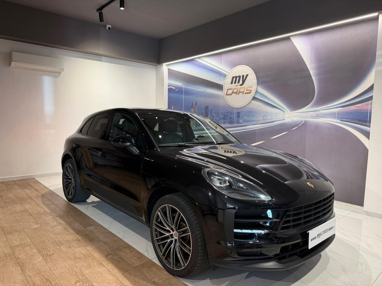 Porsche Macan 2.0