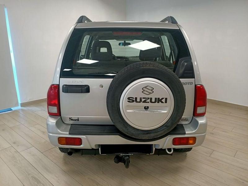 Suzuki Grand Vitara 2.0 TDI S.W.