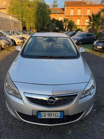 Opel Astra versione cosmo