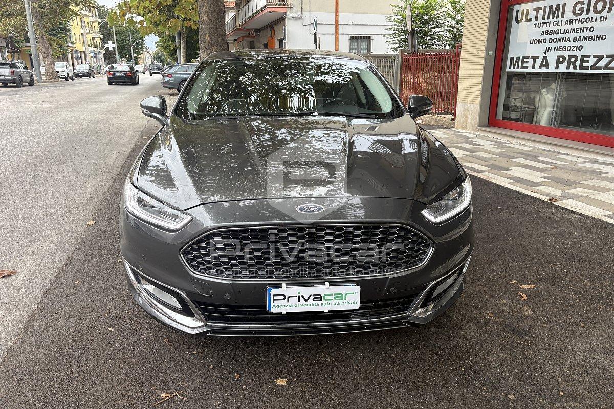 FORD Mondeo Full Hybrid 2.0 187 CV eCVT 4 porte Vignale