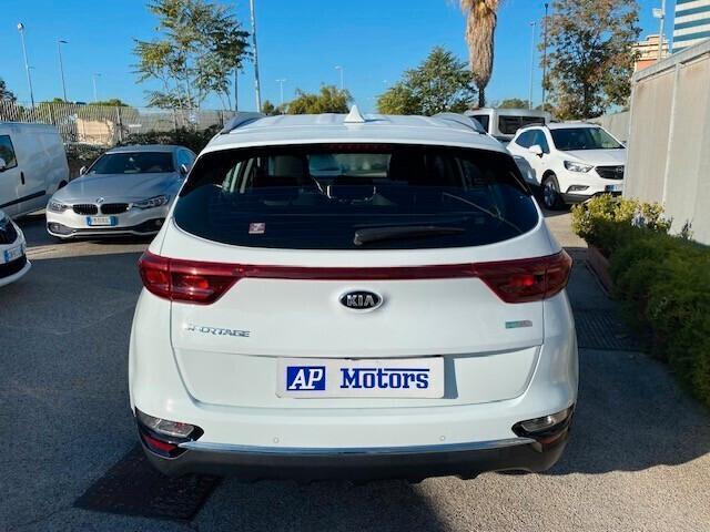 Kia Sportage 1.6 ECOGPL 2WD Business Class 2020 IVA DEDUCIBILE