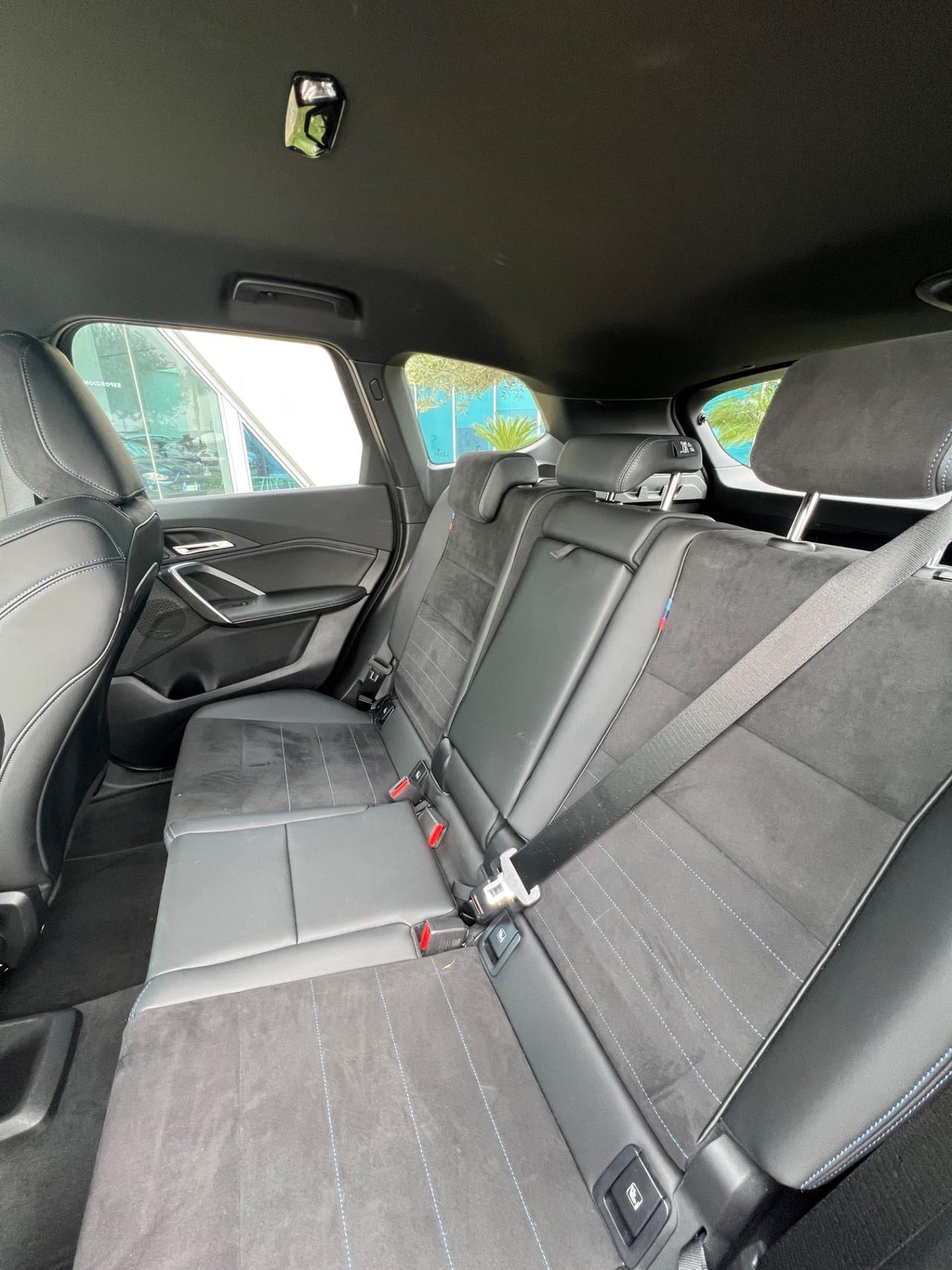 Bmw X1 xDrive 20d Msport possibiità noleggio no scoring