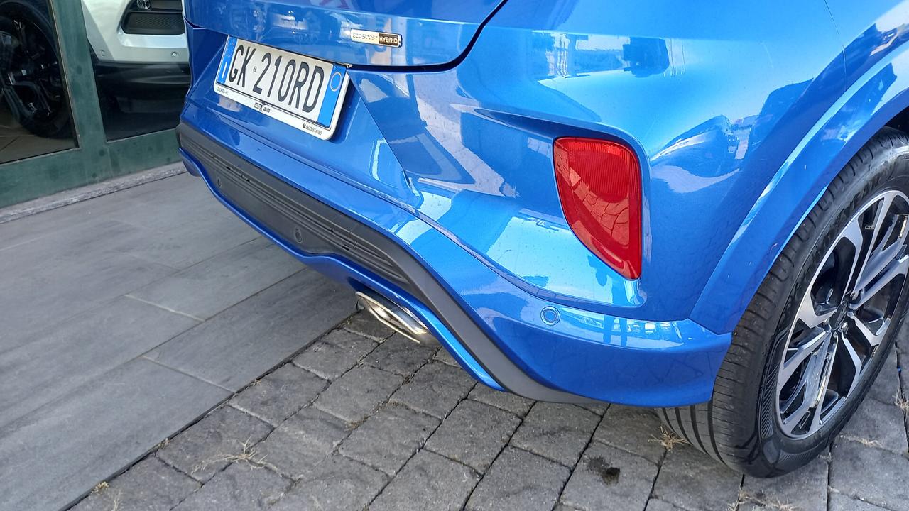Ford Puma 1.0 EcoBoost Hybrid 125 CV S&S ST-Line