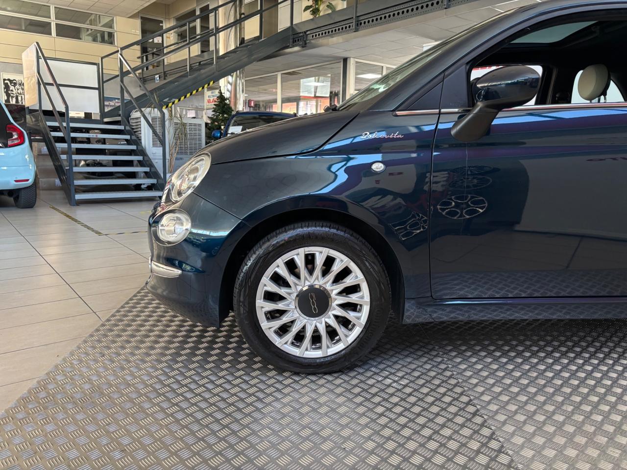 Fiat 500 1.0 Hybrid Dolcevita