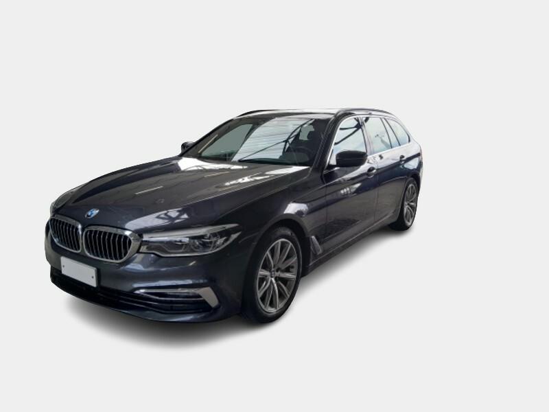 BMW 530 183kW Luxury Auto Touring