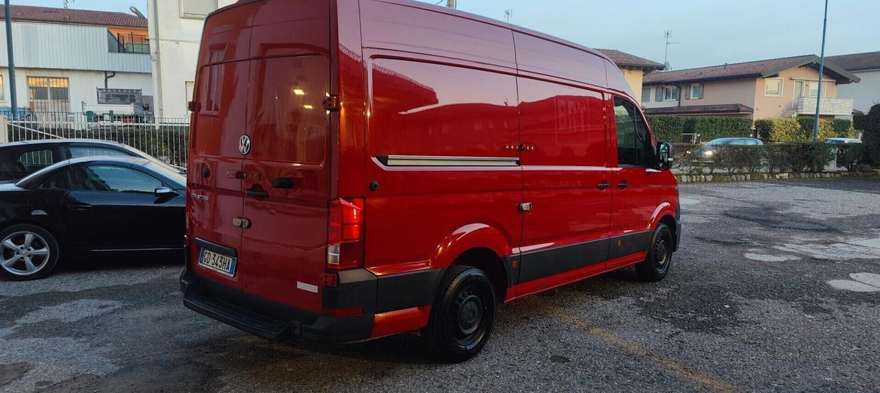 Volkswagen Crafter 30 2.0 TDI 140CV PM-TA Furgone