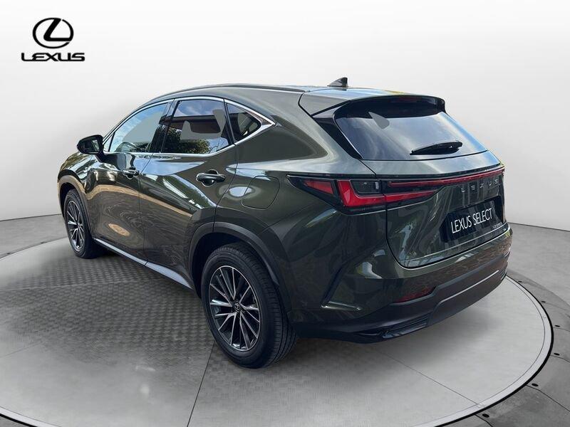 Lexus NX Lexus NX 350 Hybrid 4WD Premium