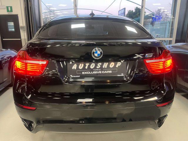 BMW X6 X6 E71 xdrive35d Futura auto 285 CV