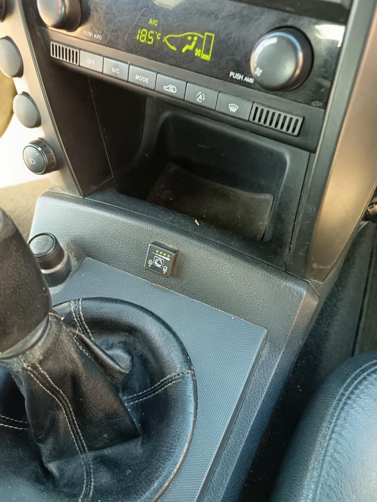 Ssangyong Actyon 2.3 4WD Comfort